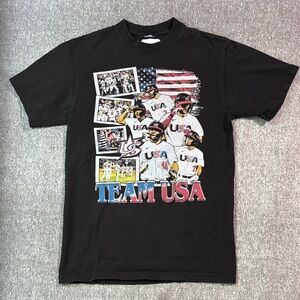 Team USA Baseball Graphic T-Shirt